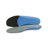 Modular Fit Medium Insole - Black/blue
