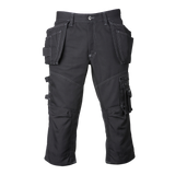 2003 Craftsmen 3/4 Trousers - Black