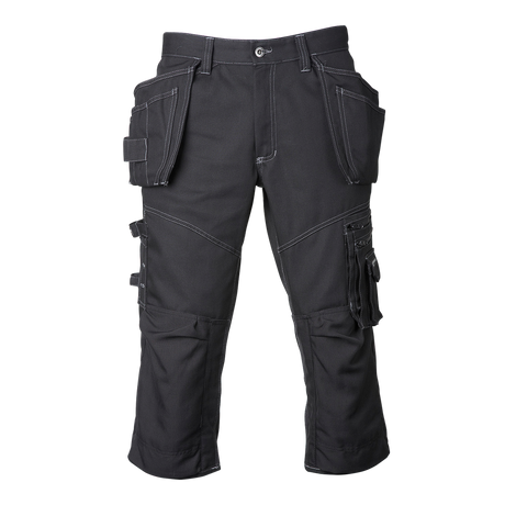 2003 Craftsmen 3/4 Trousers - Black