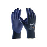 MaxiFlex Elite Gloves - Navy