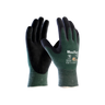 MaxiFlex Cut 3B Gloves - Dark green