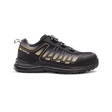 Sky Safety Shoe w - Black