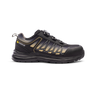 Sky Safety Shoe w - Black