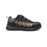 Sky Safety Shoe w - Black