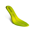 RBMT Memorytech Insole - Yellow
