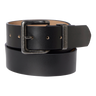 SL60 Leather Belt - Black