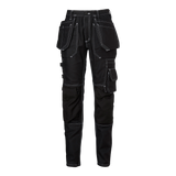 316 Craftsmen Trousers w - Black