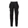 316 Craftsmen Trousers w - Black
