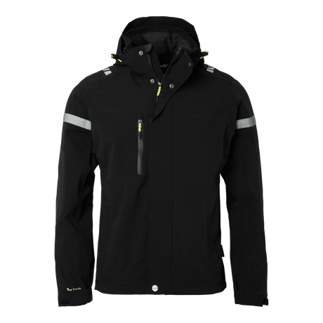367 Shell Jacket - Black