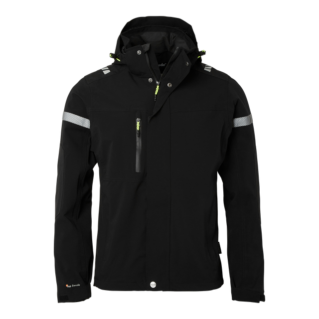 367 Shell Jacket - Black