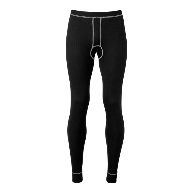 177 Trousers Base Layer - Black