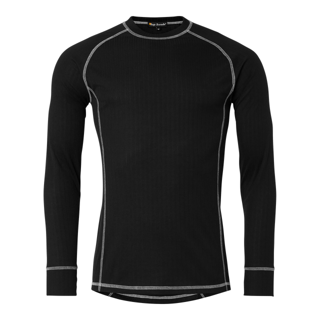 178 Sweater Base Layer - Black
