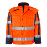163 Jacket - Fluorescent orange