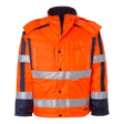 163 Jacket - Fluorescent orange