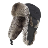 M202 Scooter Hat - Black