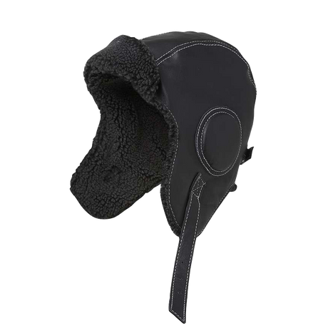 M302 Pilot Hat - Black