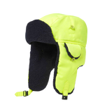 M302 Scooter Hat - Fluorescent yellow