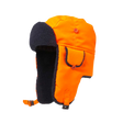 M302 Scooter Hat - Fluorescent orange