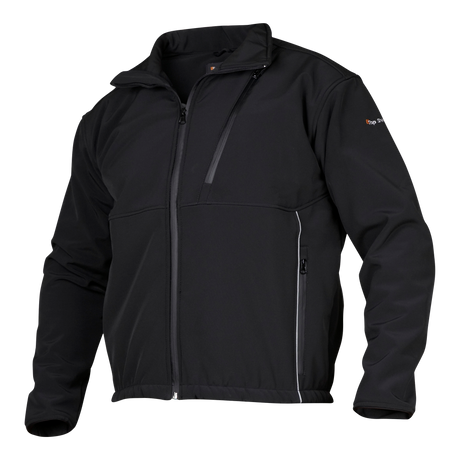 7421 Shell Jacket - Black