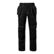 231 Craftsmen Trousers - Black