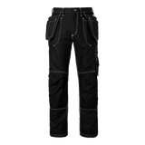 231 Craftsmen Trousers - Black
