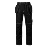 231 Craftsmen Trousers - Black