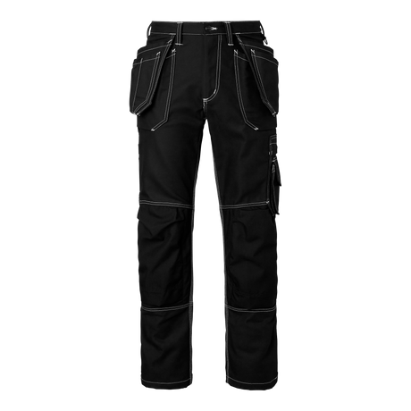 231 Craftsmen Trousers - Black