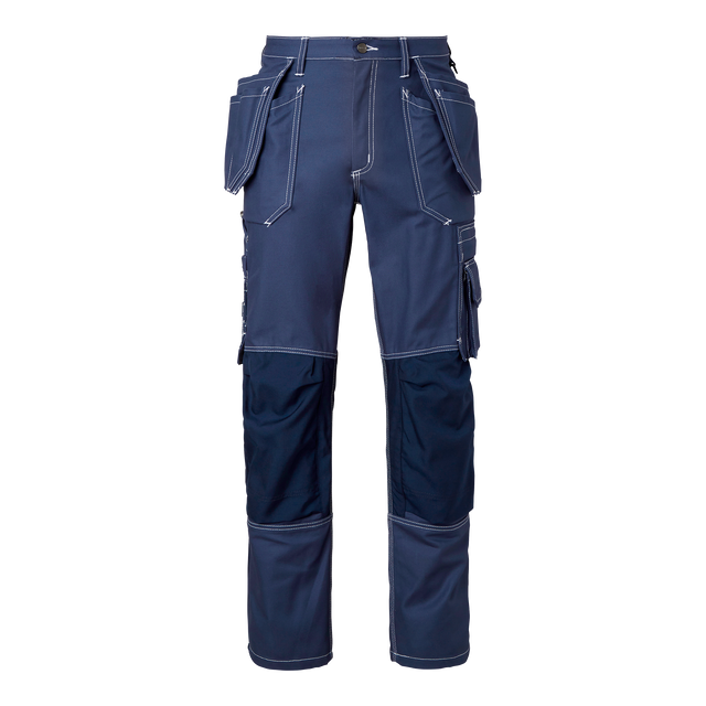231 Craftsmen Trousers - Navy