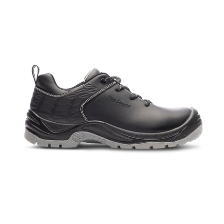Peyton Safety Shoe - Black