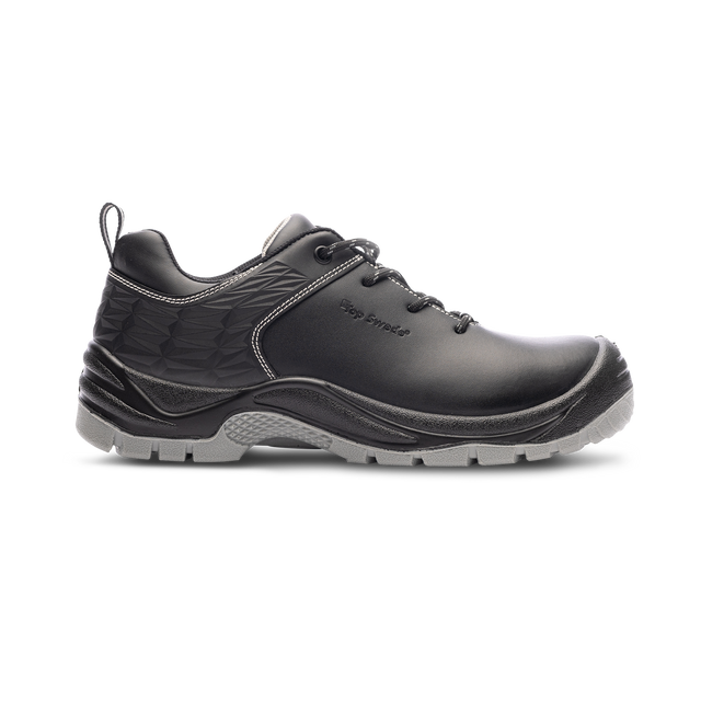 Peyton Safety Shoe - Black