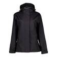 356 Shell Jacket w - Black