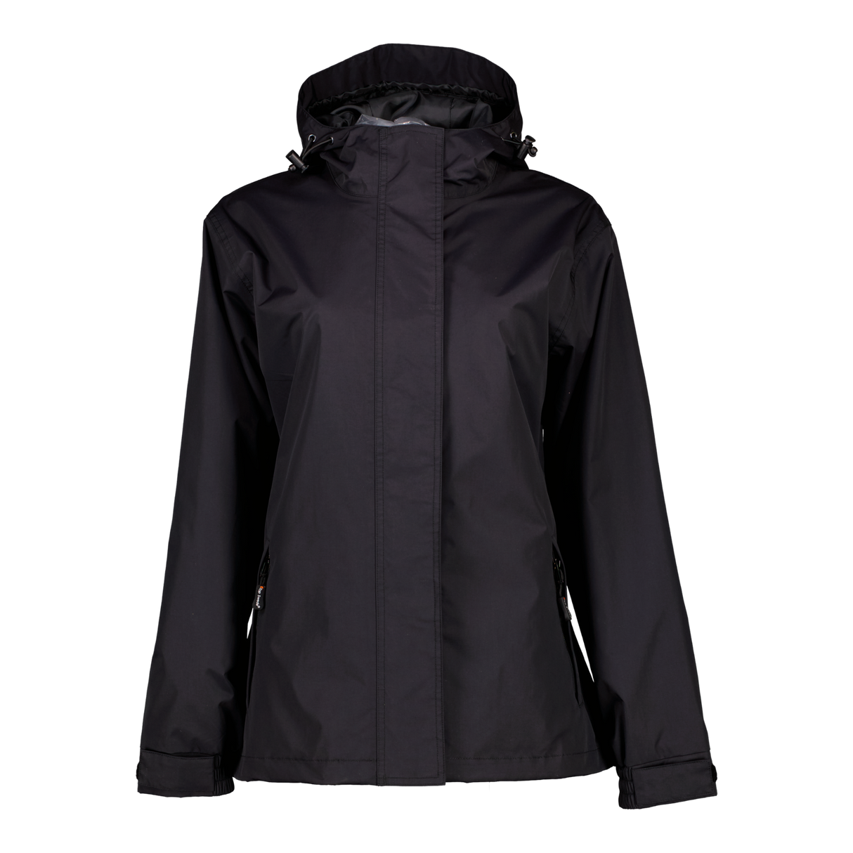 356 Shell Jacket w - Black