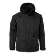 369 Parka w - Black