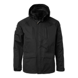369 Parka w - Black