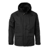 369 Parka w - Black