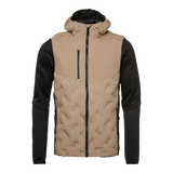 Scott Hybrid jacket - Beige