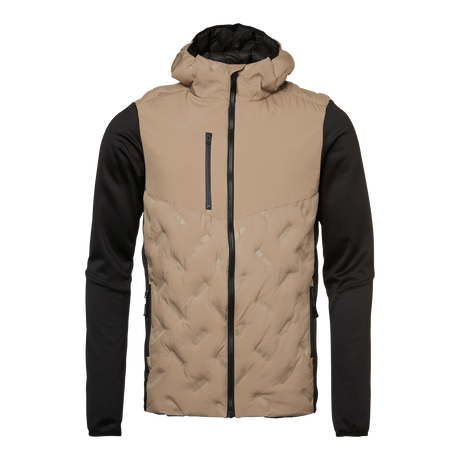 Scott Hybrid jacket - Beige