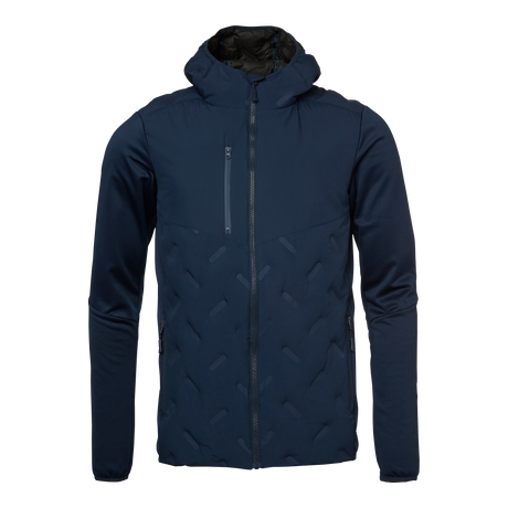 Scott Hybrid jacket - Navy