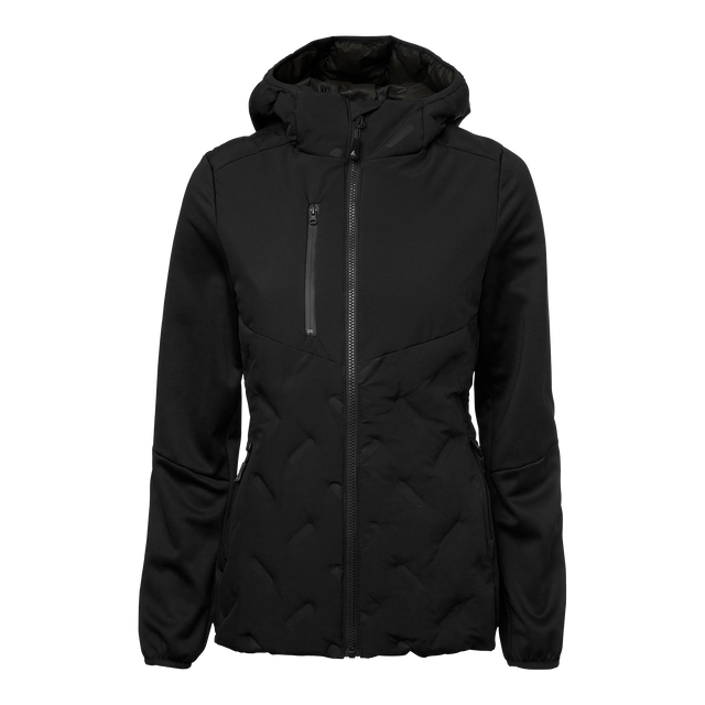 Scott Hybrid jacket w - Black