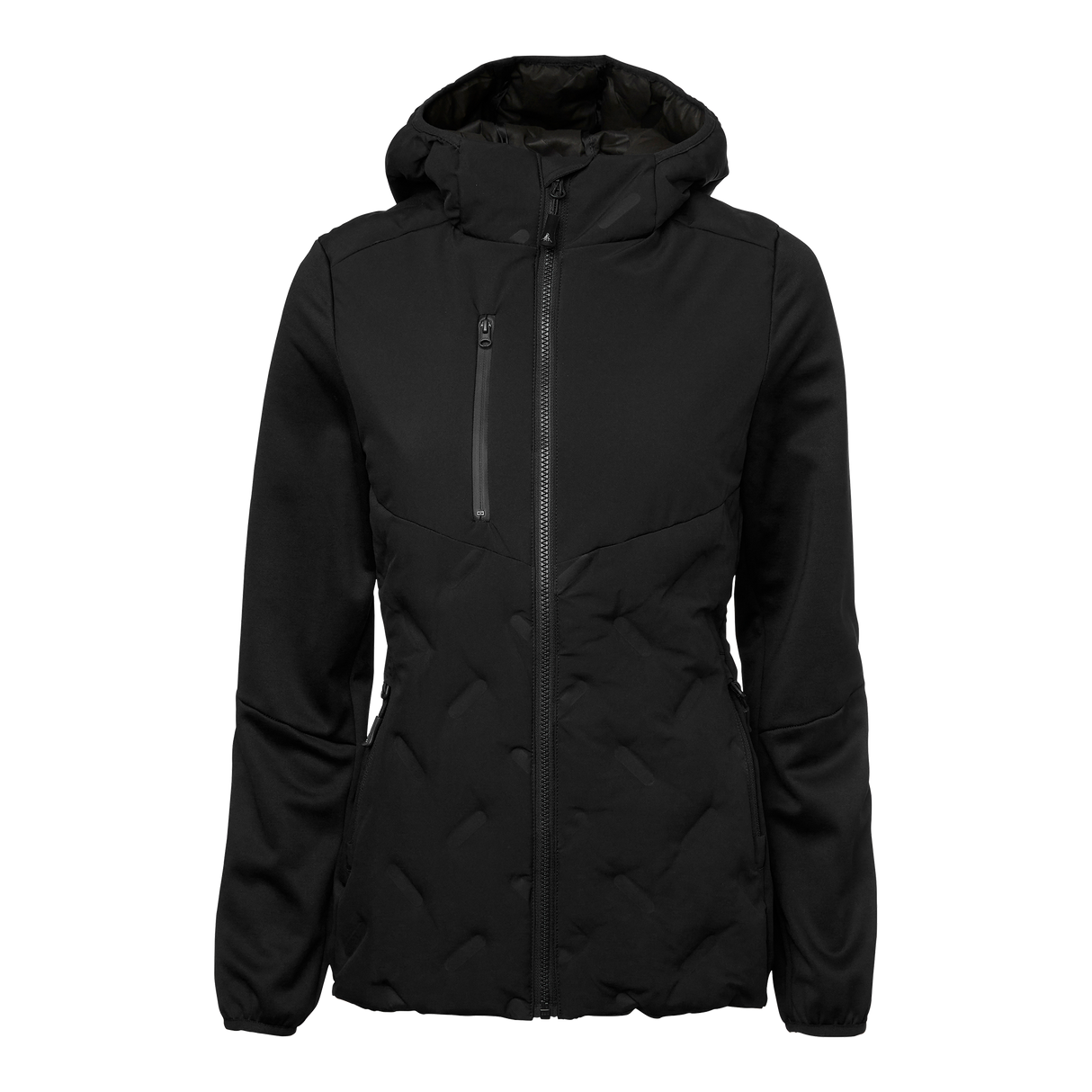Scott Hybrid jacket w - Black