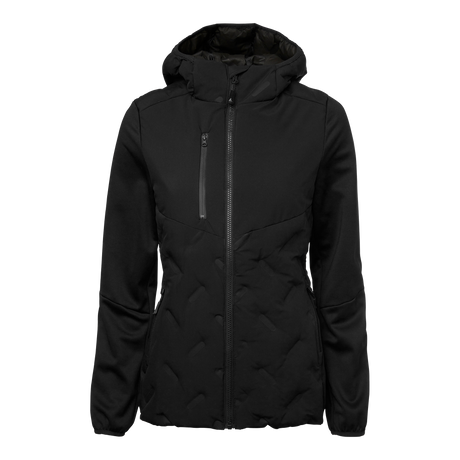 Scott Hybrid jacket w - Black