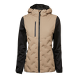 Scott Hybrid jacket w - Beige