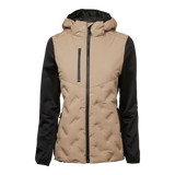 Scott Hybrid jacket w - Beige