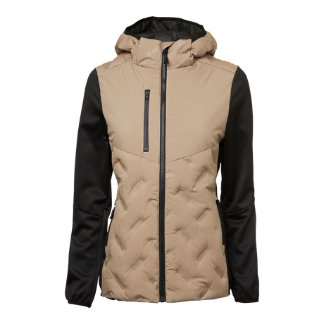 Scott Hybrid jacket w - Beige