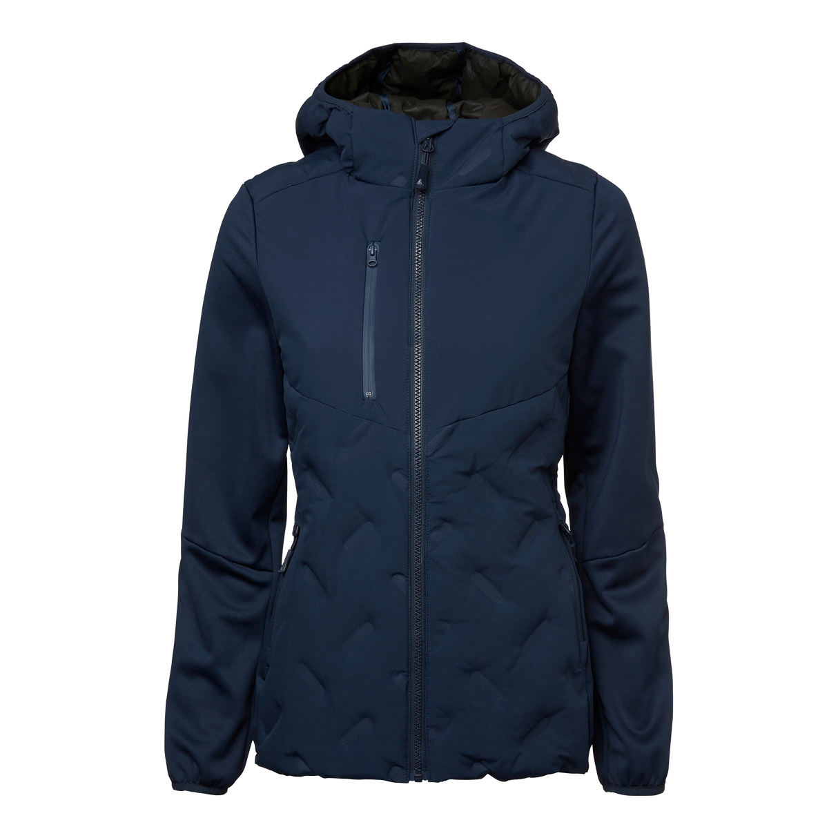 Scott Hybrid jacket w - Navy