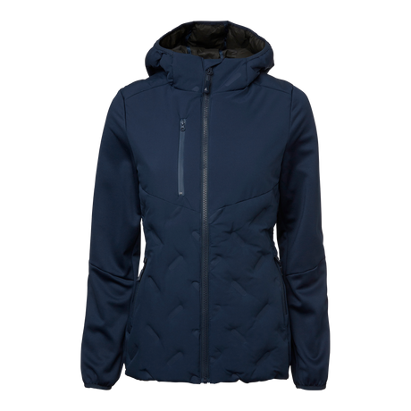 Scott Hybrid jacket w - Navy