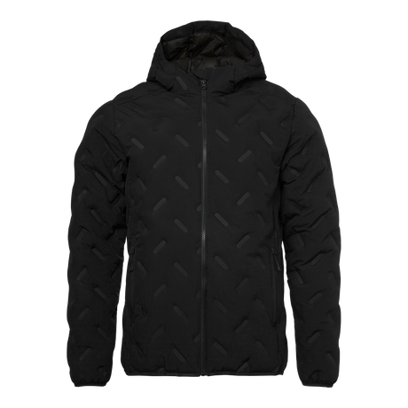 Irvine Quilted jacket - Black