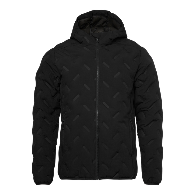 Irvine Quilted jacket - Black