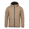Irvine Quilted jacket - Beige
