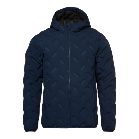 Irvine Quilted jacket - Navy
